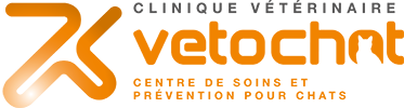 Vétérinaire Vétochat Logo